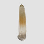 Quartz Crystal | Bicolor Yellow-White | Perky Box Thumbnail Specimen | Madagascar 0