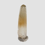 Quartz Crystal | Bicolor Yellow-White | Perky Box Thumbnail Specimen | Madagascar 3