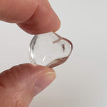 Quartz Crystal | Clear Mineral | Tumbled | Brazil 5