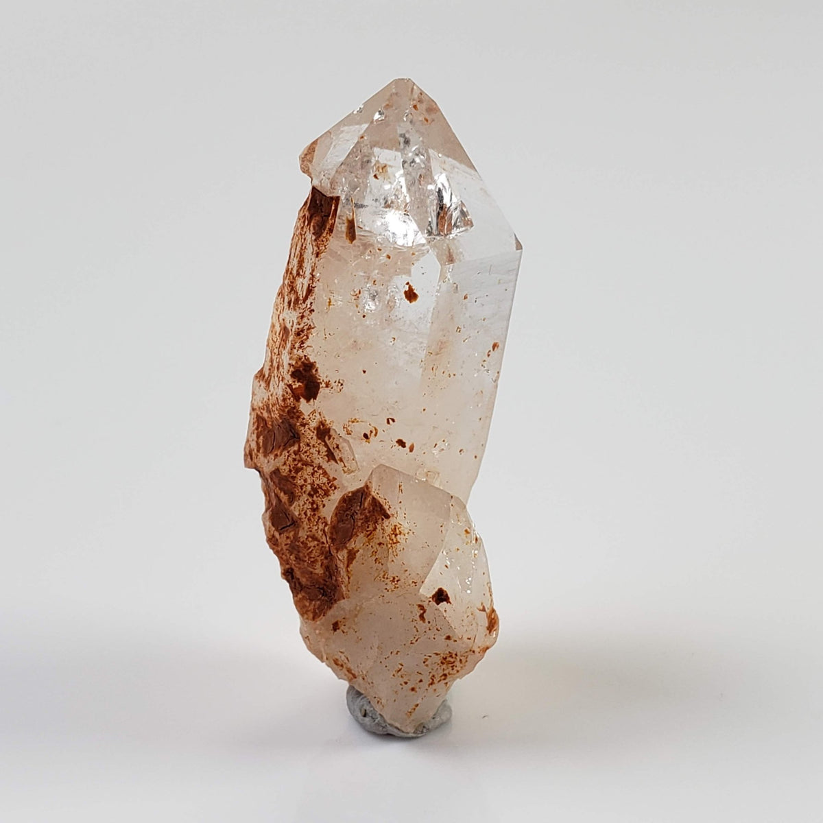  Quartz Point Crystal | Natural Clear | 11.14 grams | Arkansas, USA 1