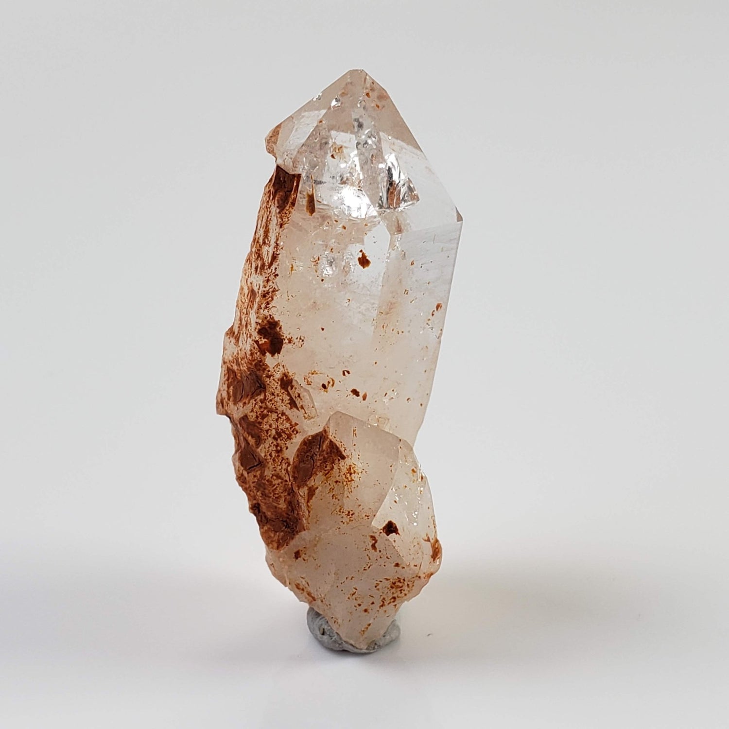  Quartz Point Crystal | Natural Clear | 11.14 grams | Arkansas, USA 1