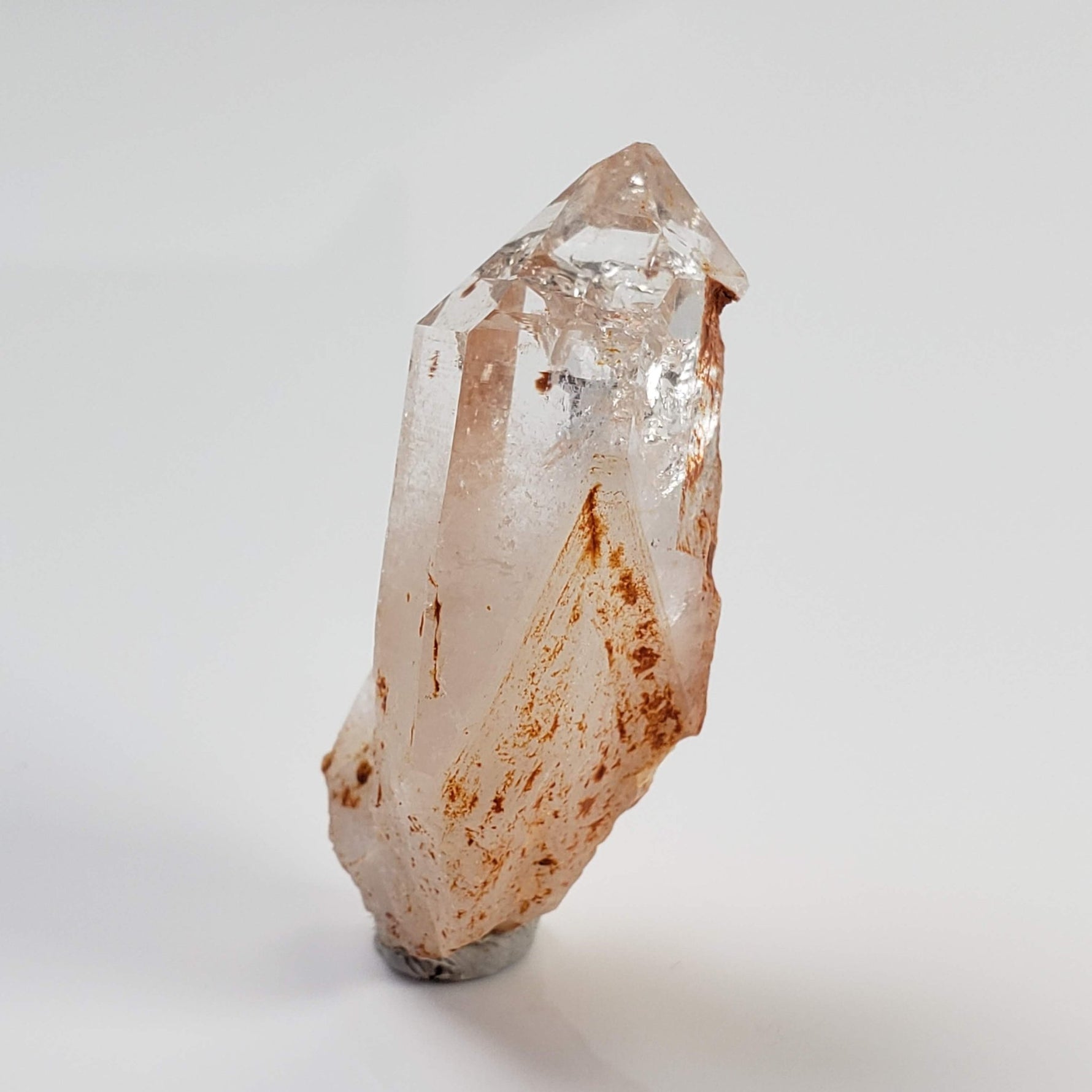  Quartz Point Crystal | Natural Clear | 11.14 grams | Arkansas, USA 2