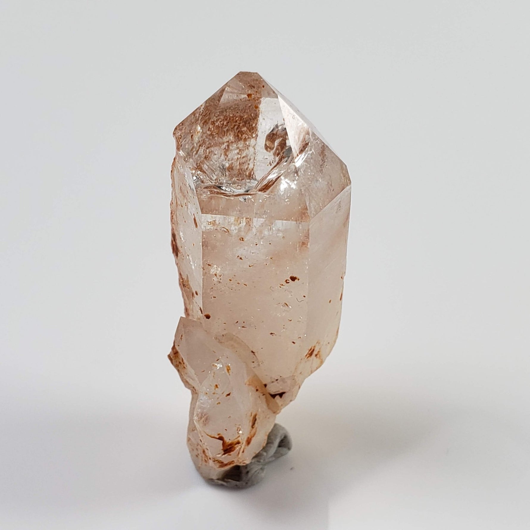  Quartz Point Crystal | Natural Clear | 11.14 grams | Arkansas, USA 3