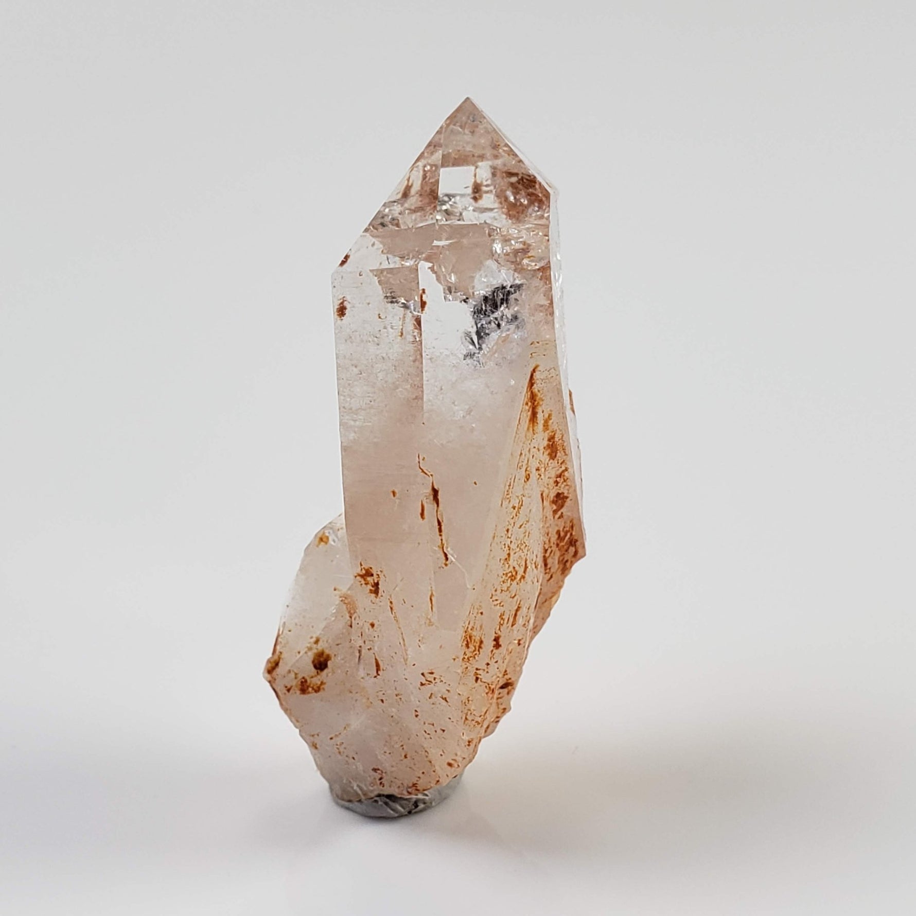  Quartz Point Crystal | Natural Clear | 11.14 grams | Arkansas, USA 4