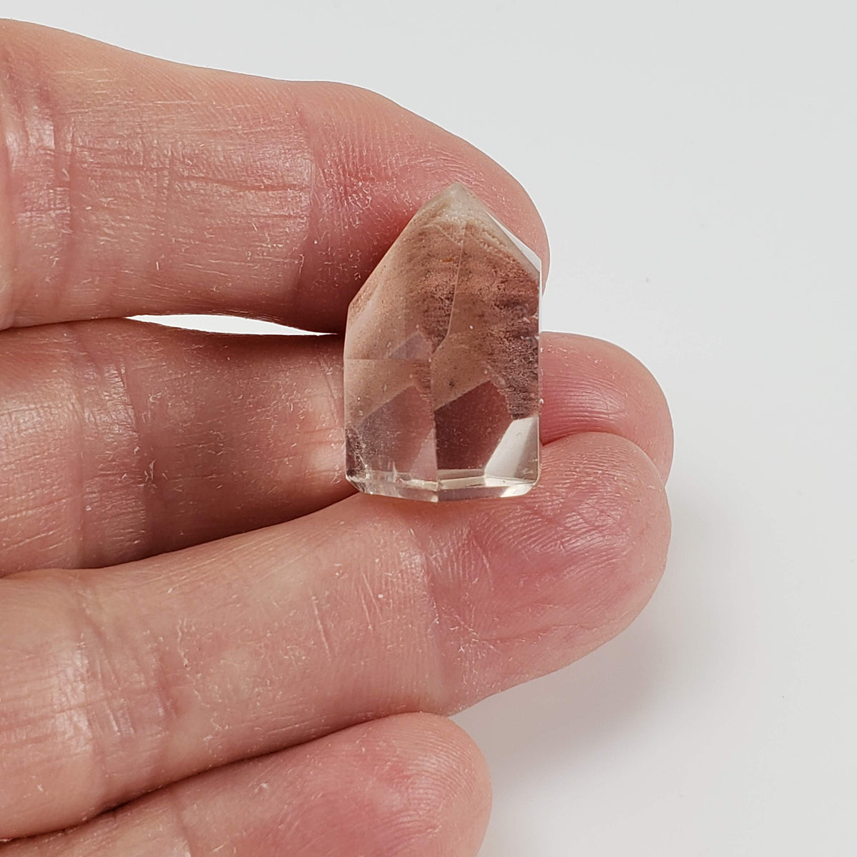 Quartz Tower | Phantom Quartz | 6.8 grams | Brazil 6