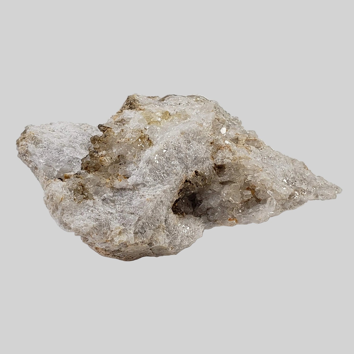  Quartz and Schist Crystal | 141.83 Grams | Palermo 