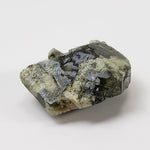  Rare Uvite Tourmaline Crystal | Natural Green with Magnesite | 4.4 grams | Brumado, Bahia, Brazil 4