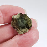  Rare Uvite Tourmaline Crystal | Natural Green with Magnesite | 4.4 grams | Brumado, Bahia, Brazil 6