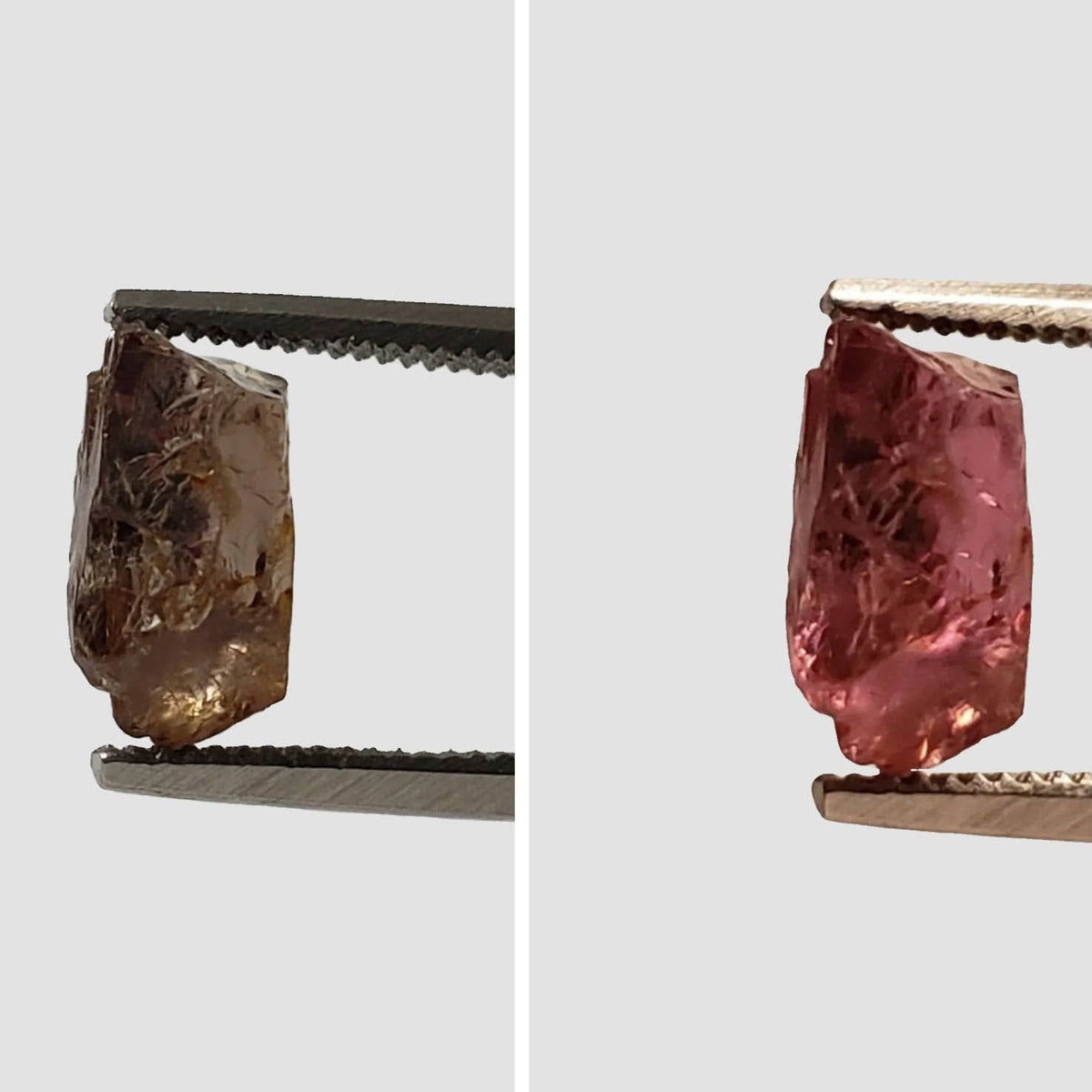 Raw Color Change Garnet | Rough Garnet | 8.0x5.8mm | Africa 0
