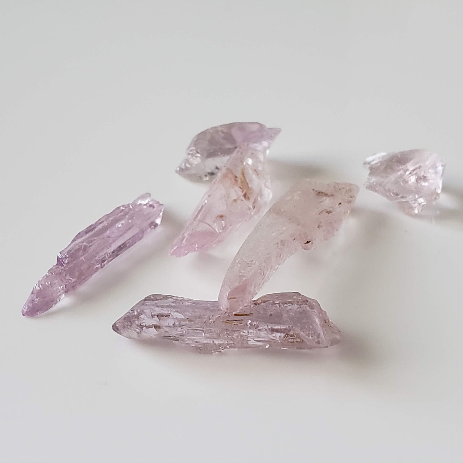  Raw Kunzite | Rough Spodumene | Pink | 57.94tcw | Afghanistan 1