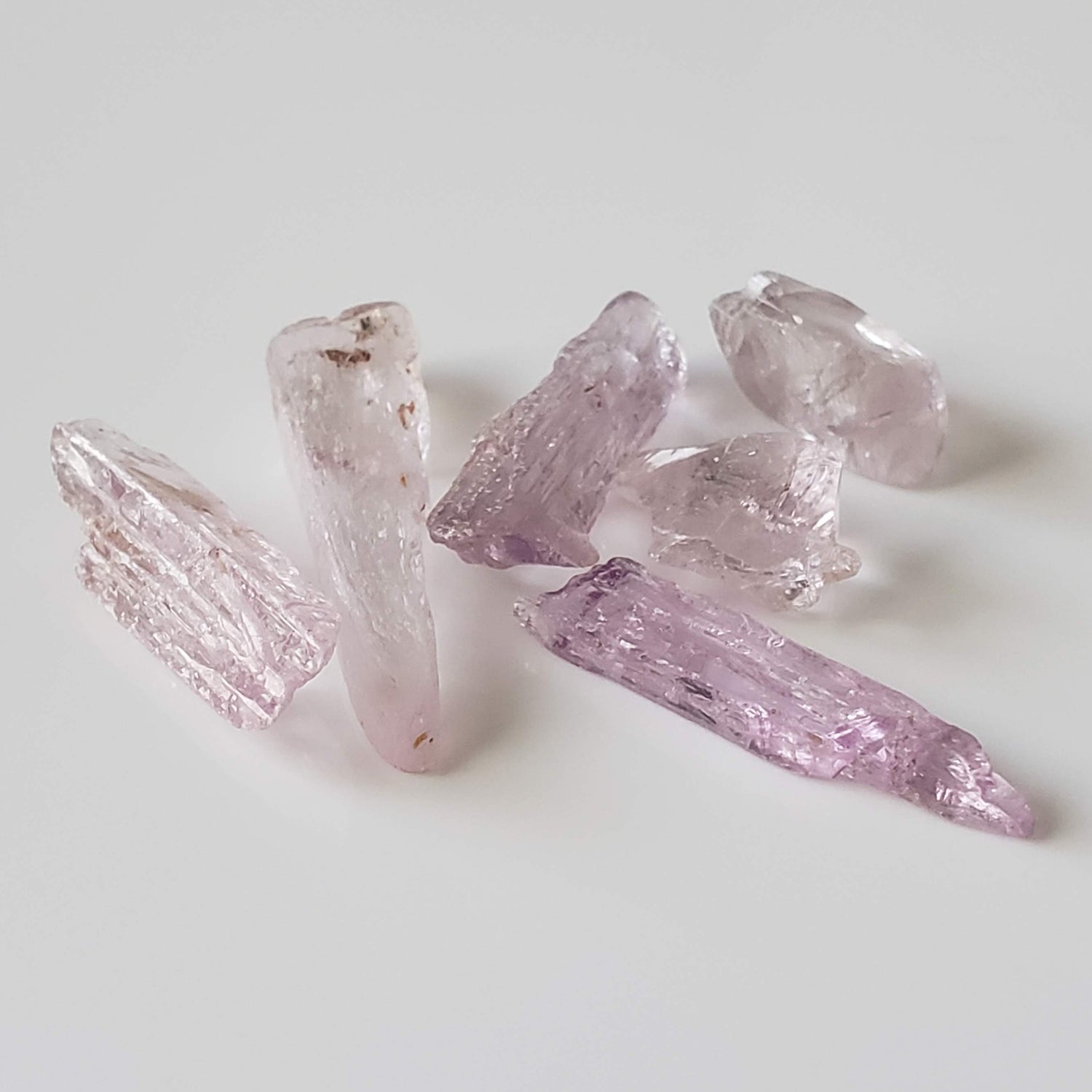  Raw Kunzite | Rough Spodumene | Pink | 57.94tcw | Afghanistan 
