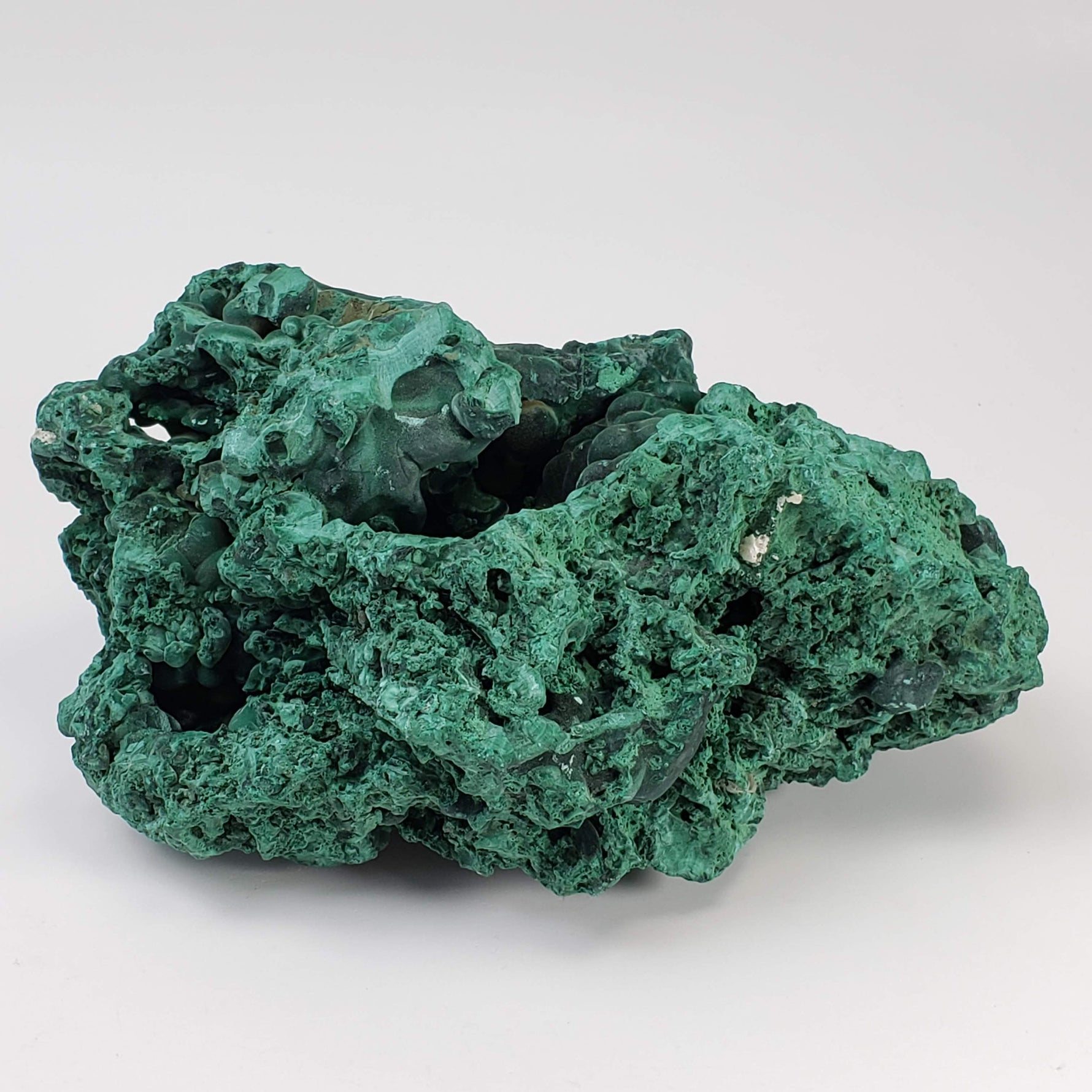  Raw Malachite | 1.3 KG | China 4