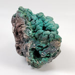  Raw Malachite | 354.8 Grams | Shaba Copper Belt, Congo 1