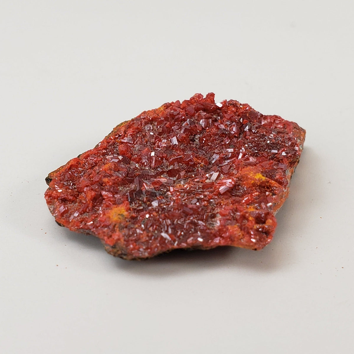  Realgar Crystal Cluster | 7.1 Grams | Green River Gorge, King Co., Washington | SO24 3