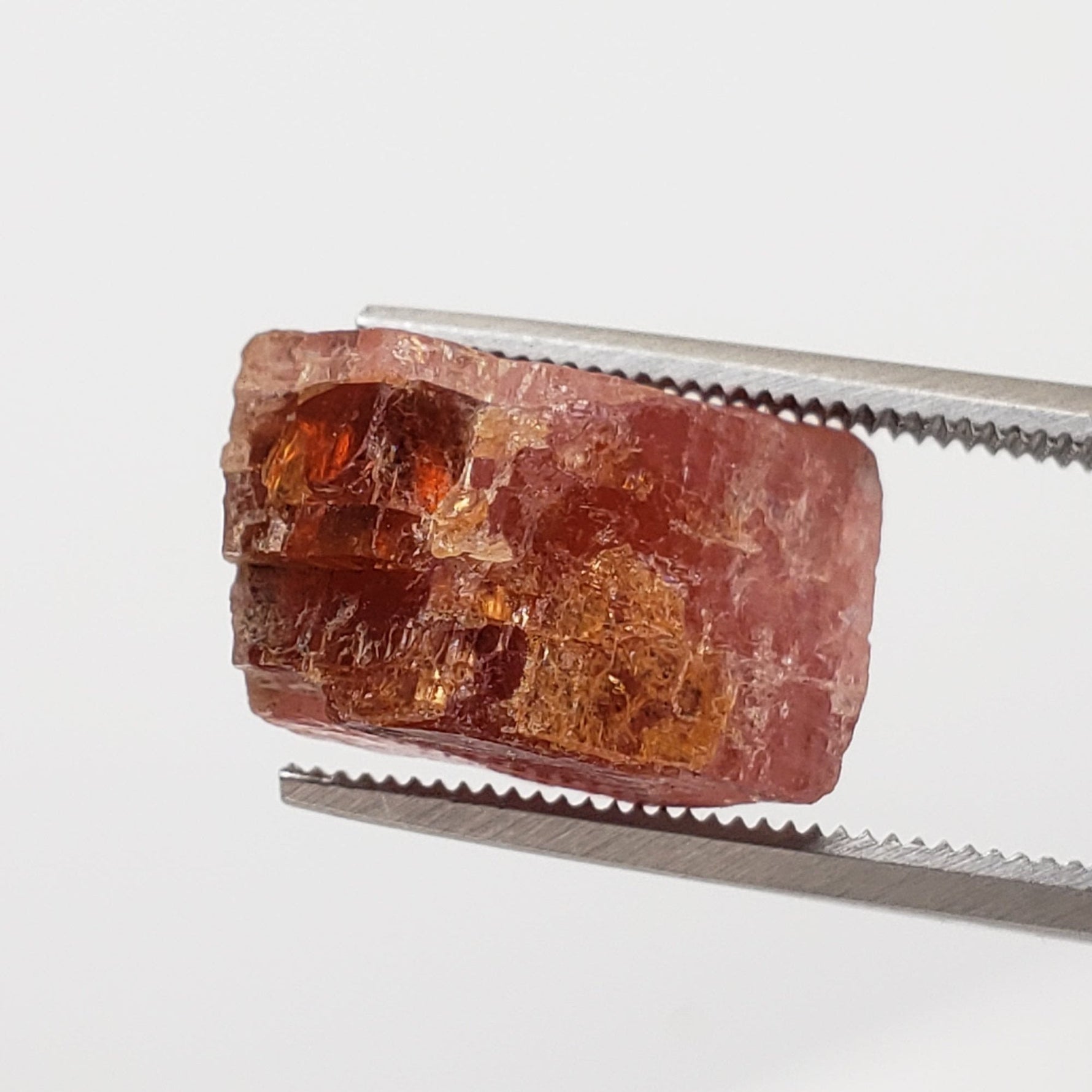  Rhodochrosite Crystal | Perky Box Display | Poudrette Quarry | Mont Saint-Hilaire, Quebec, Canada 2