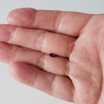  Rhodolite Garnet | 7 Piece Lot | Marquise Cut | Reddish Purple | 2.64tcw | Tanzania 6