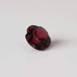  Rhodolite Garnet | Flower Shape Cut | Raspberry Red | 10.5mm 5.41ct | Appraisal included 4