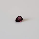  Rhodolite Garnet | Pear Shape Cut | Reddish Purple | 4.7x3.6mm 3