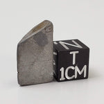 Richland Fredericksburg Meteorite | 6.2 Grams Part Slice | IIAB Iron | Texas 