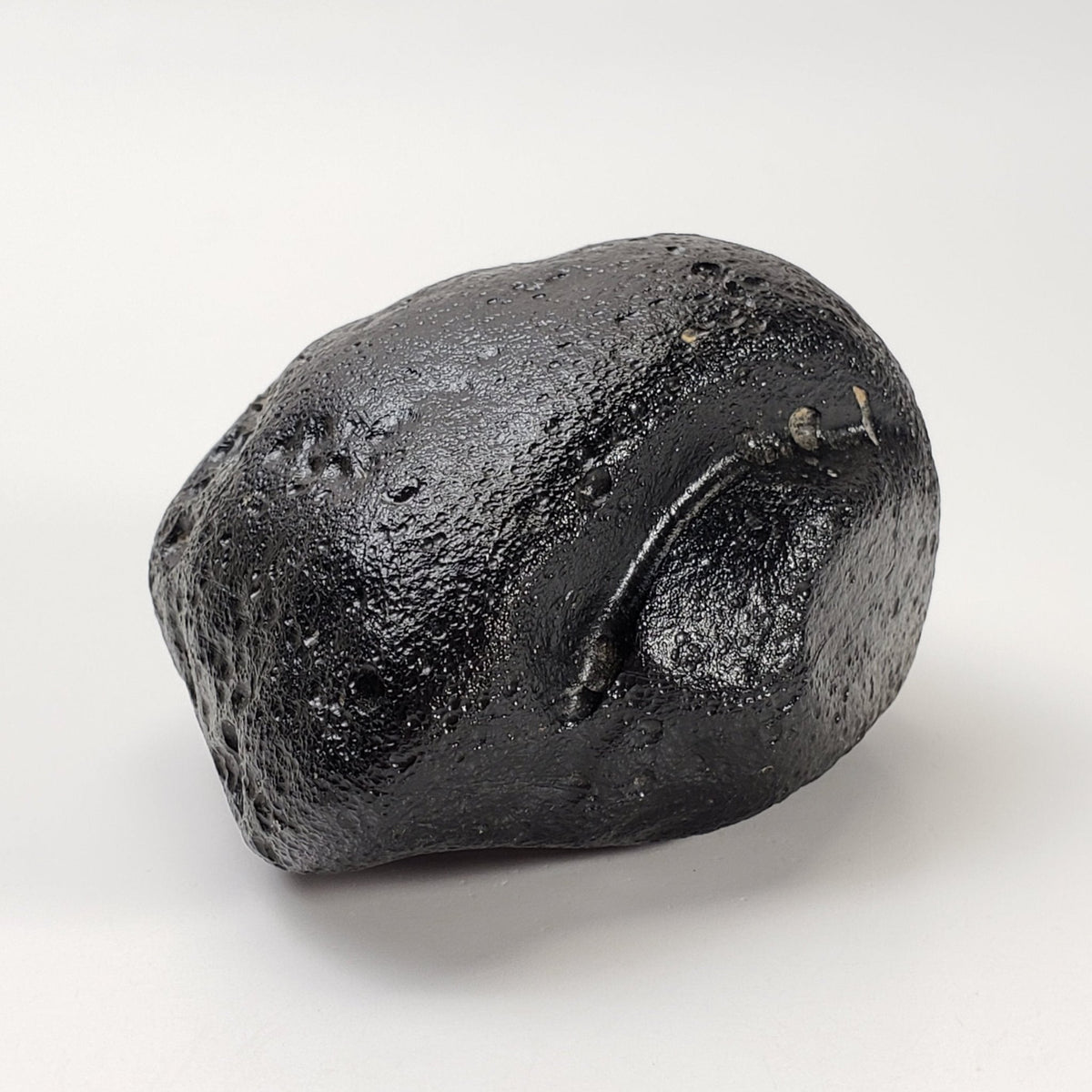  Rizolite Tektite | 196.3 Grams | Rare Impactite | Philippines 1