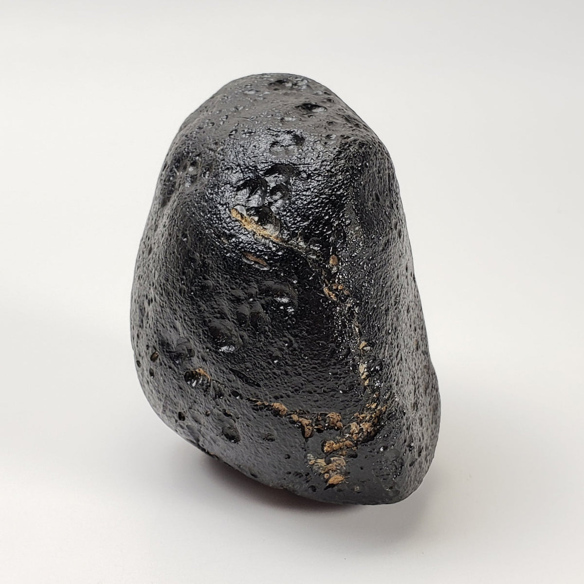  Rizolite Tektite | 196.3 Grams | Rare Impactite | Philippines 3