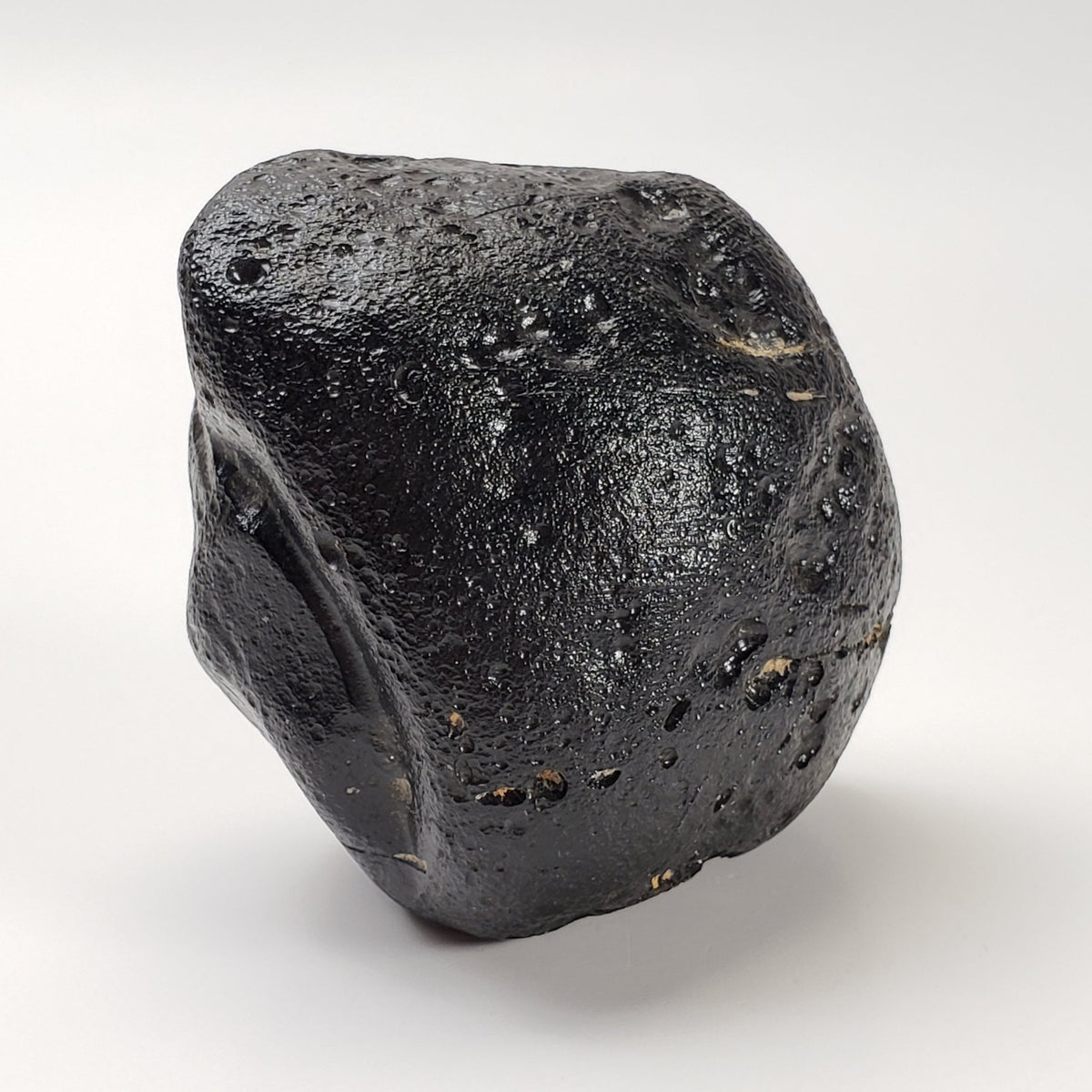  Rizolite Tektite | 196.3 Grams | Rare Impactite | Philippines 4