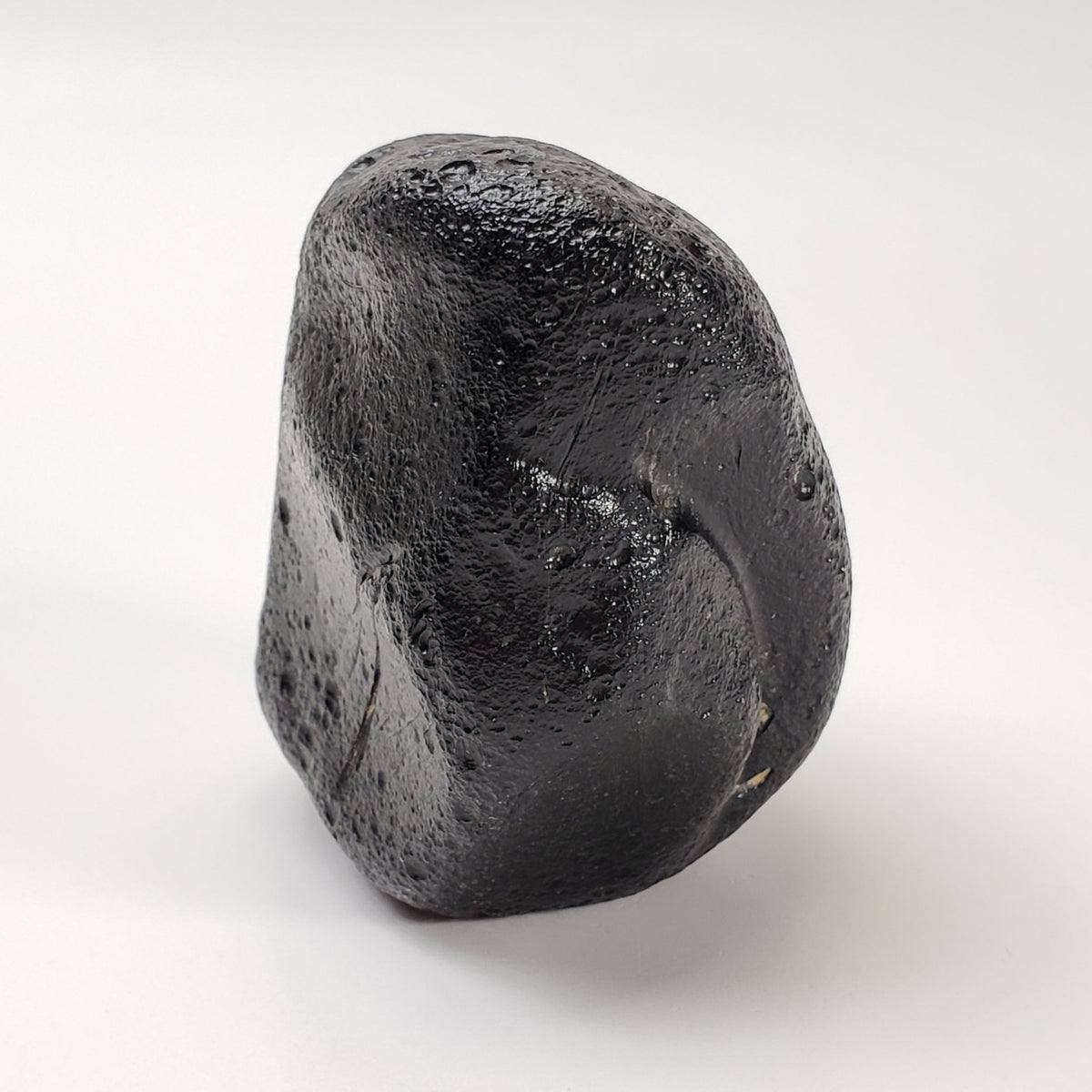  Rizolite Tektite | 196.3 Grams | Rare Impactite | Philippines 5