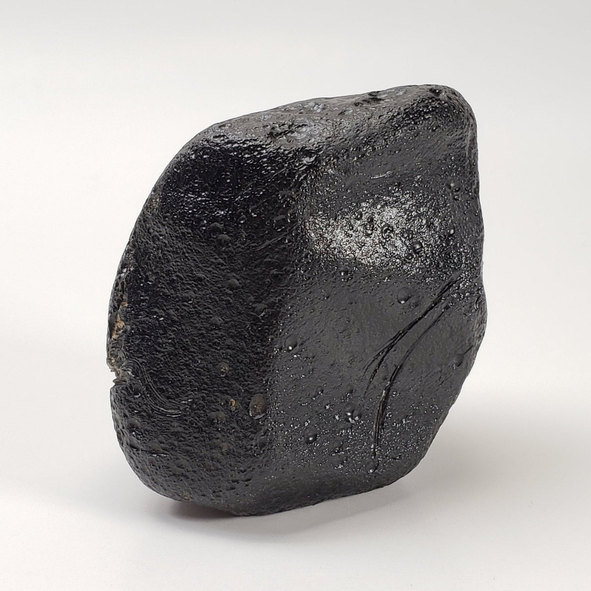  Rizolite Tektite | 196.3 Grams | Rare Impactite | Philippines 6