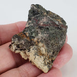  Rockbridgeite in Matrix | 48.55 grams | Hagendorf Pegmatite, Bavaria, Germany 