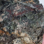  Rockbridgeite in Matrix | 48.55 grams | Hagendorf Pegmatite, Bavaria, Germany 1