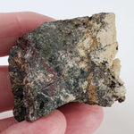  Rockbridgeite in Matrix | 48.55 grams | Hagendorf Pegmatite, Bavaria, Germany 2