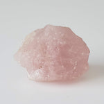  Rose Quartz Crystal | Rough Rose Quartz | 20.9 grams 