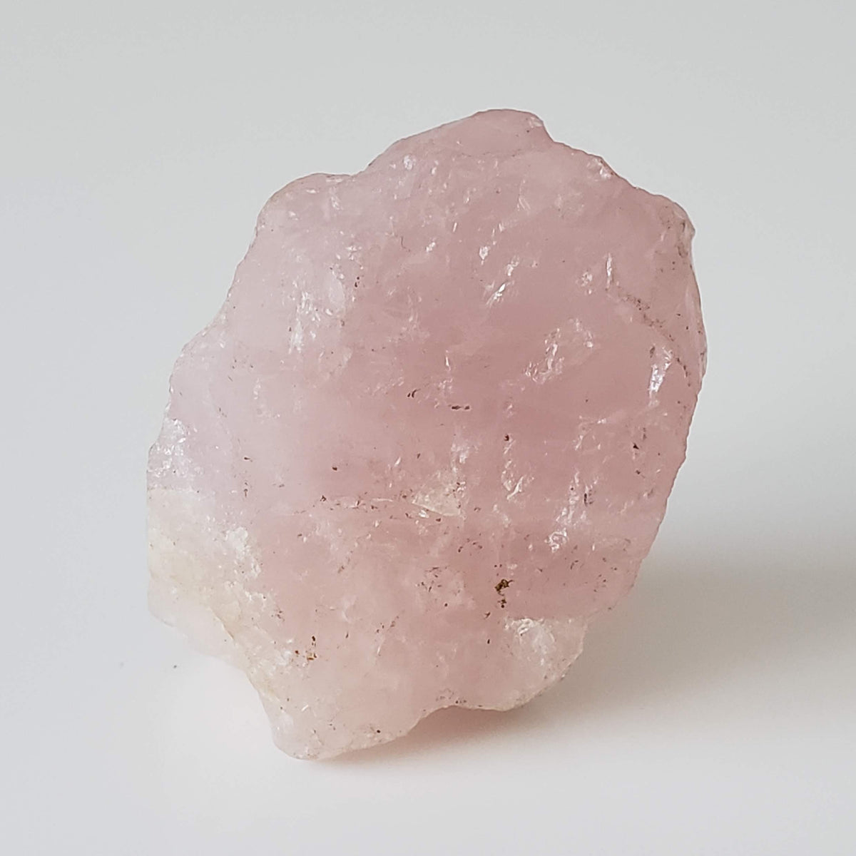  Rose Quartz Crystal | Rough Rose Quartz | 20.9 grams 3