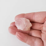  Rose Quartz Crystal | Rough Rose Quartz | 20.9 grams 6
