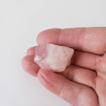 Rose Quartz Crystal | Rough Rose Quartz | 20.9 grams 7