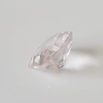  Rose Quartz | Modified Hexagon Cut | 13.5x9.5mm 4.8ct 4