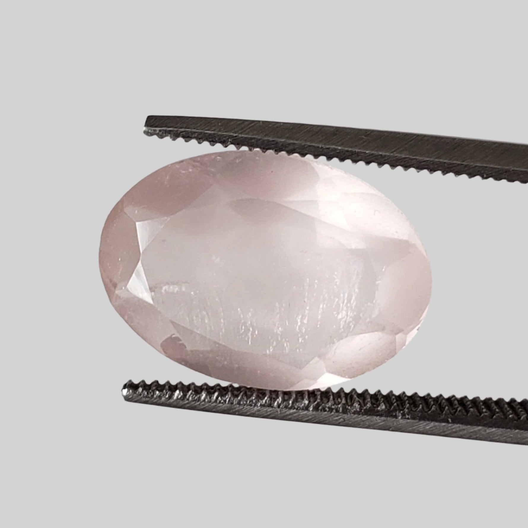  Rose Quartz | Oval Cut | 14x10mm 