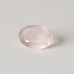  Rose Quartz | Oval Cut | 14x10mm 1