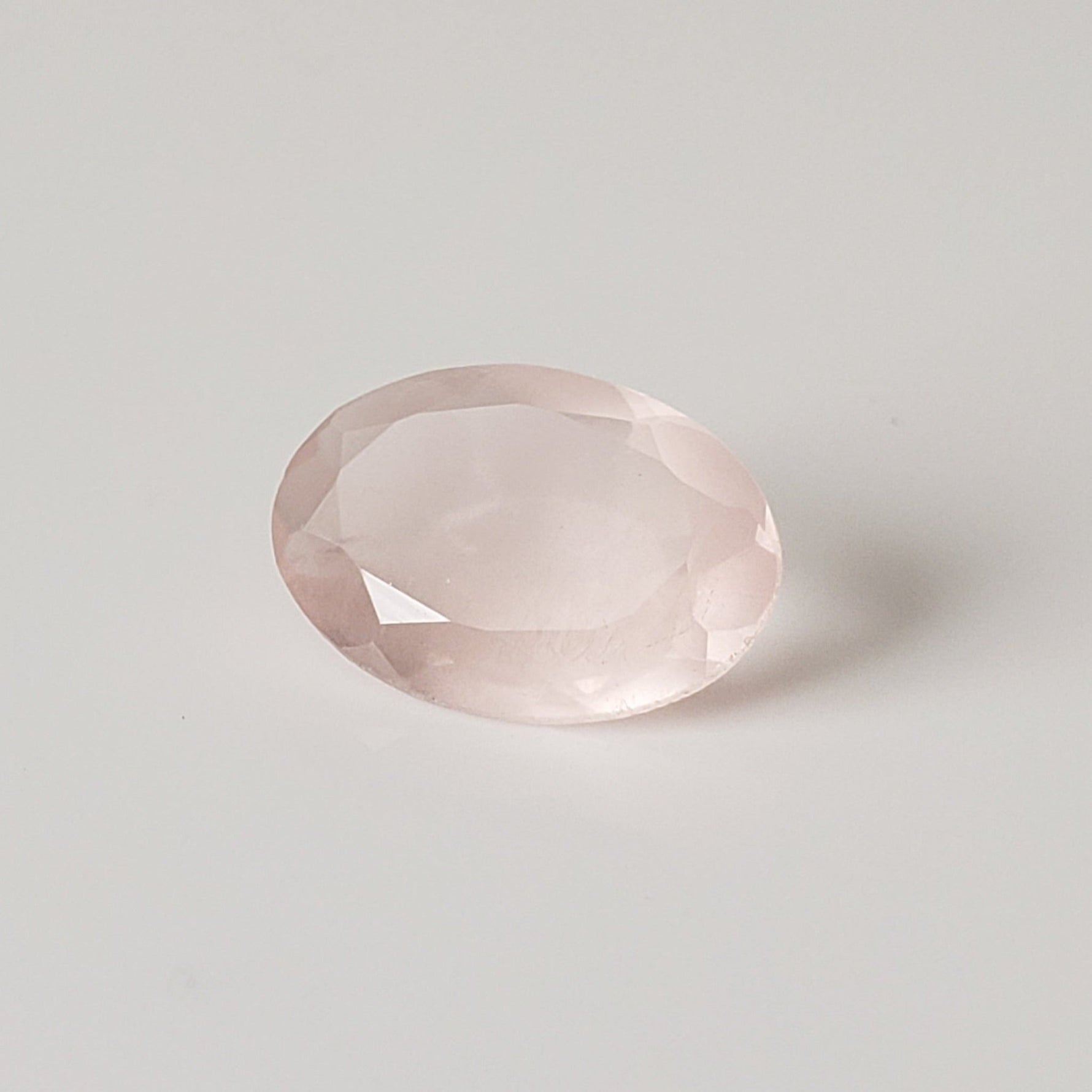  Rose Quartz | Oval Cut | 14x10mm 1