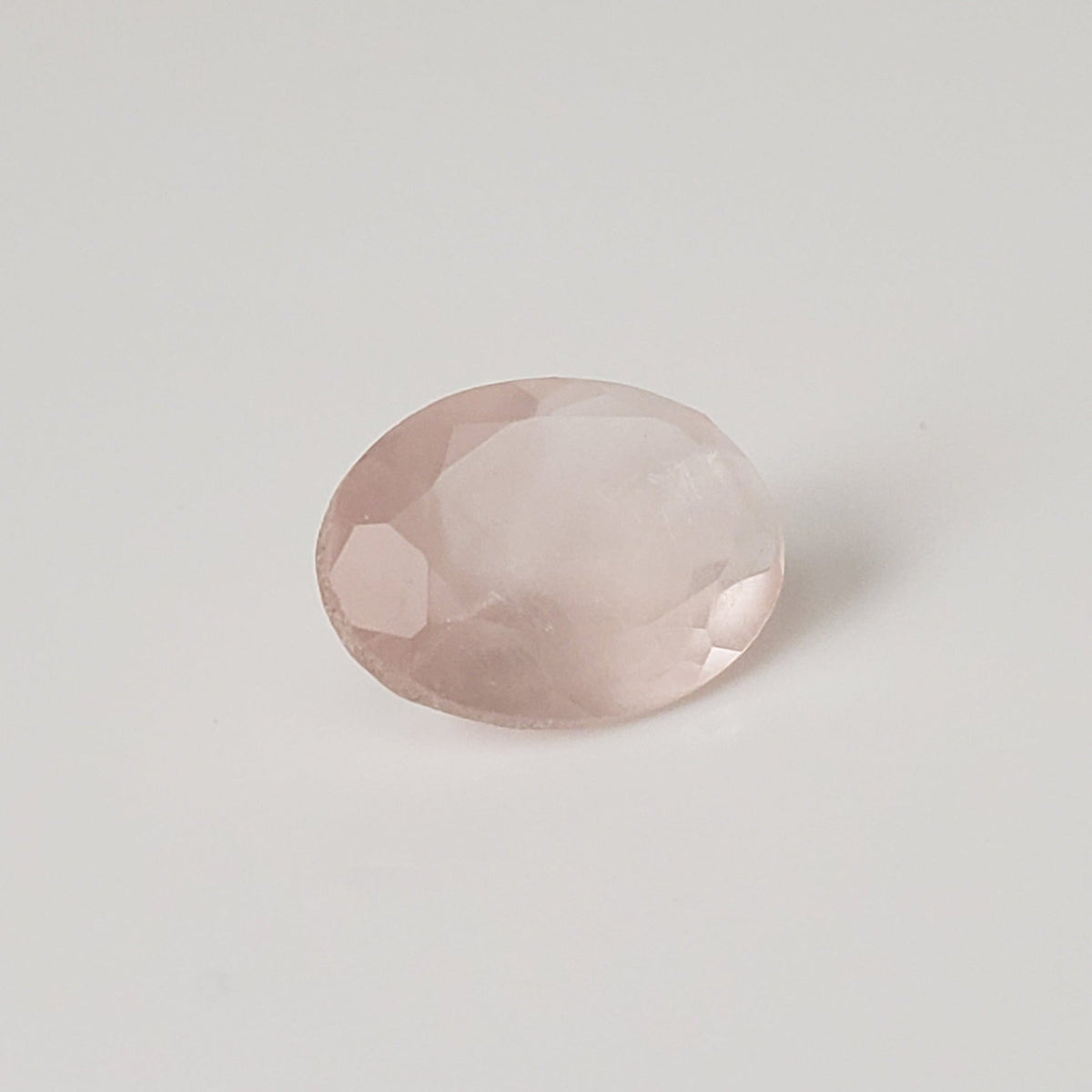  Rose Quartz | Oval Cut | 14x10mm 2