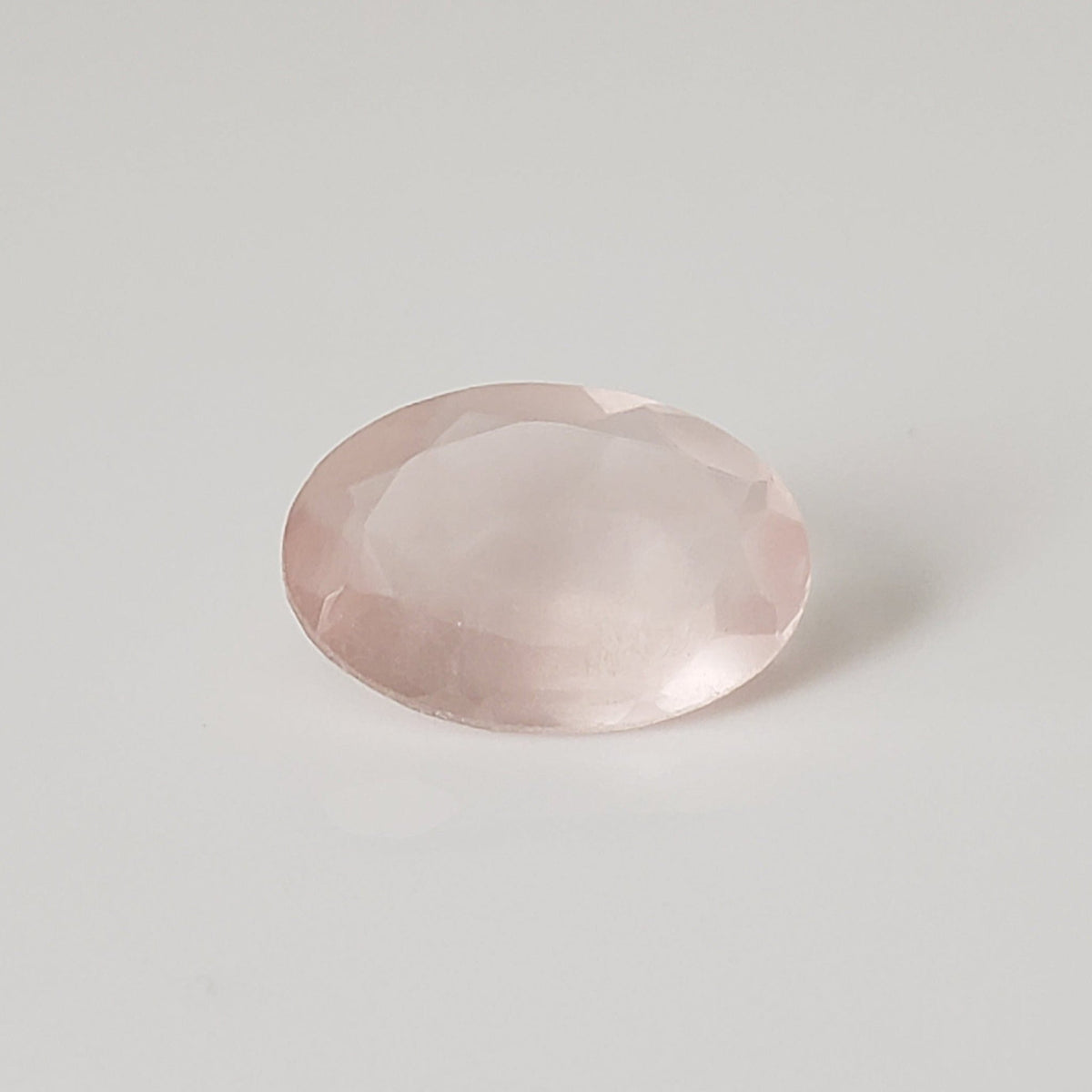  Rose Quartz | Oval Cut | 14x10mm 3