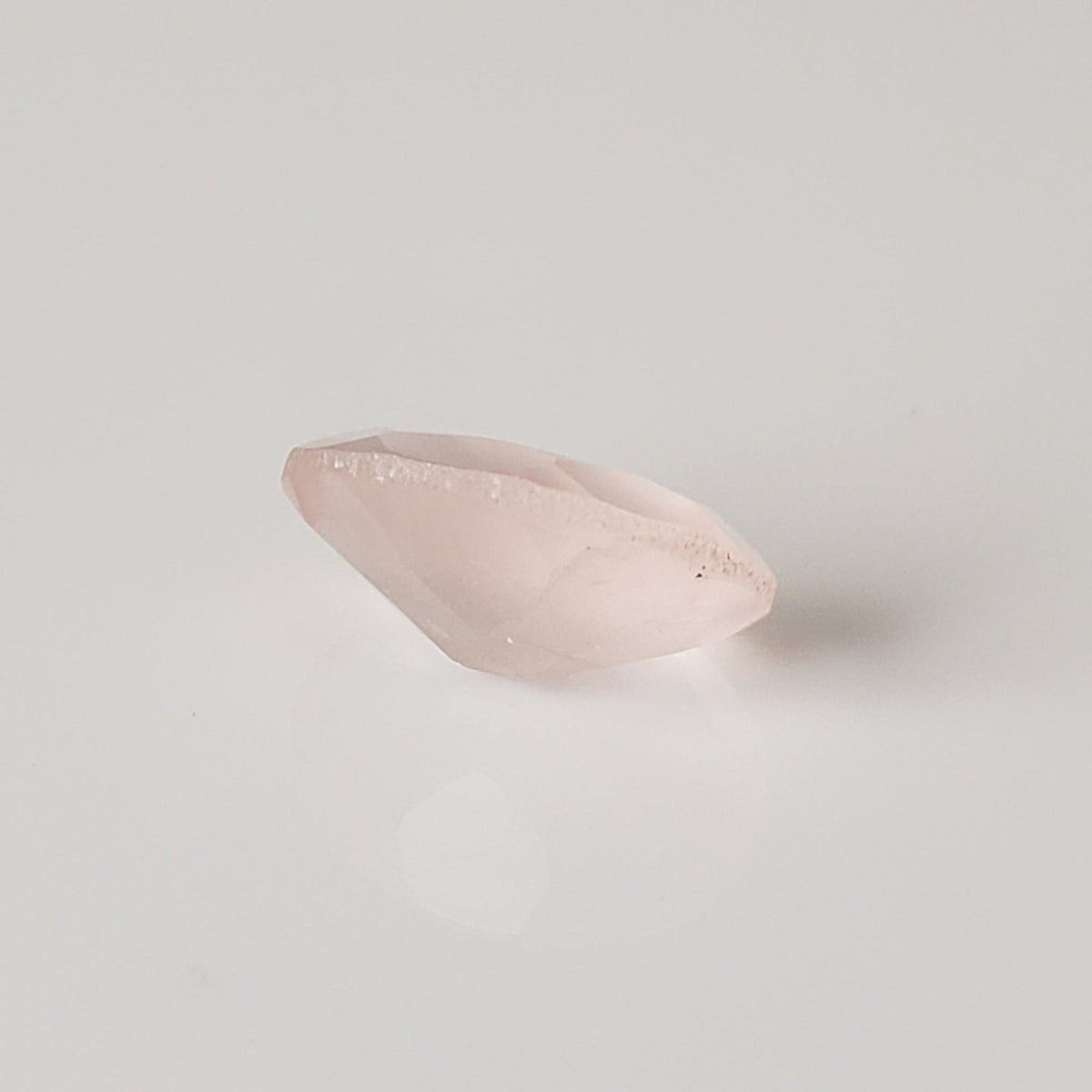  Rose Quartz | Oval Cut | 14x10mm 4