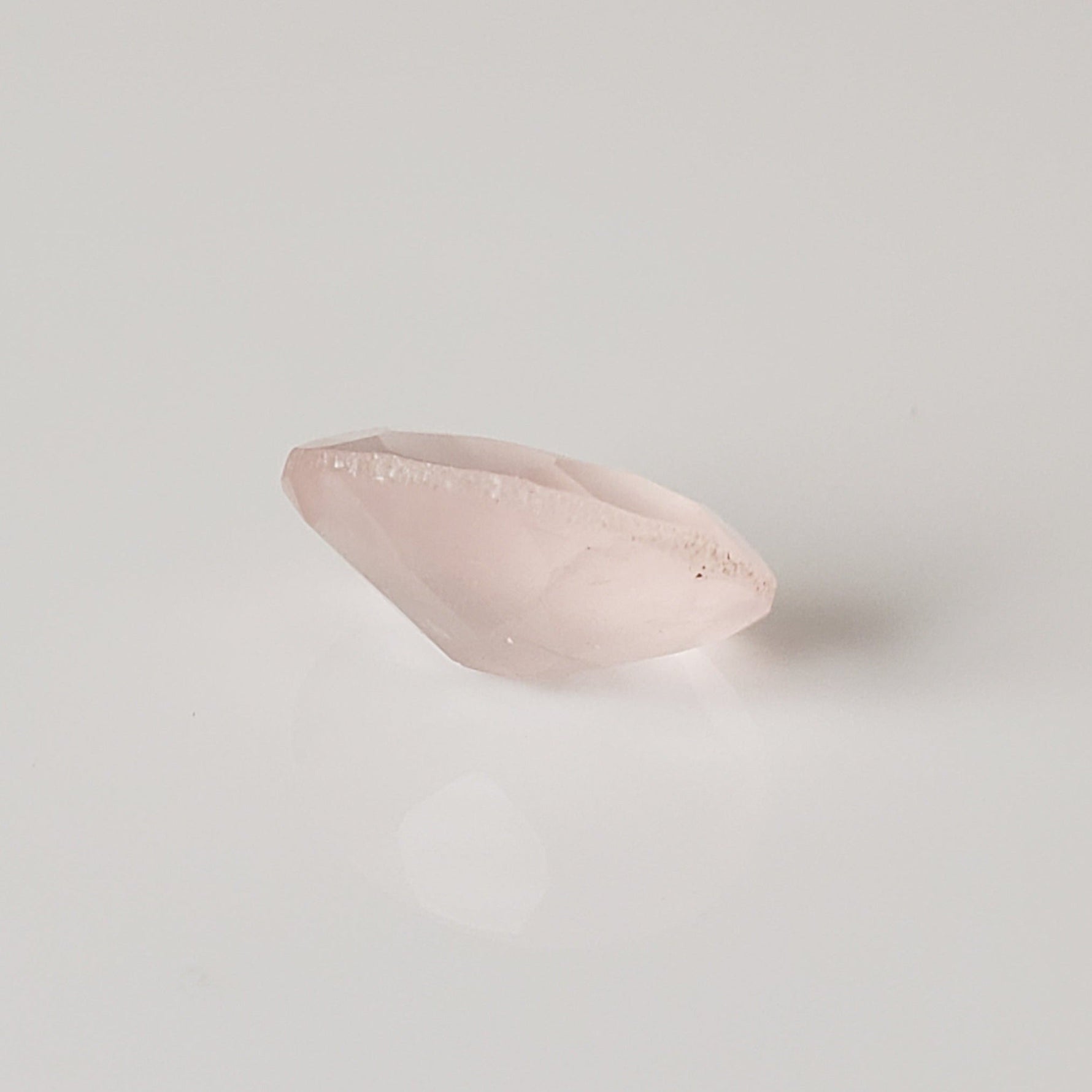  Rose Quartz | Oval Cut | 14x10mm 4
