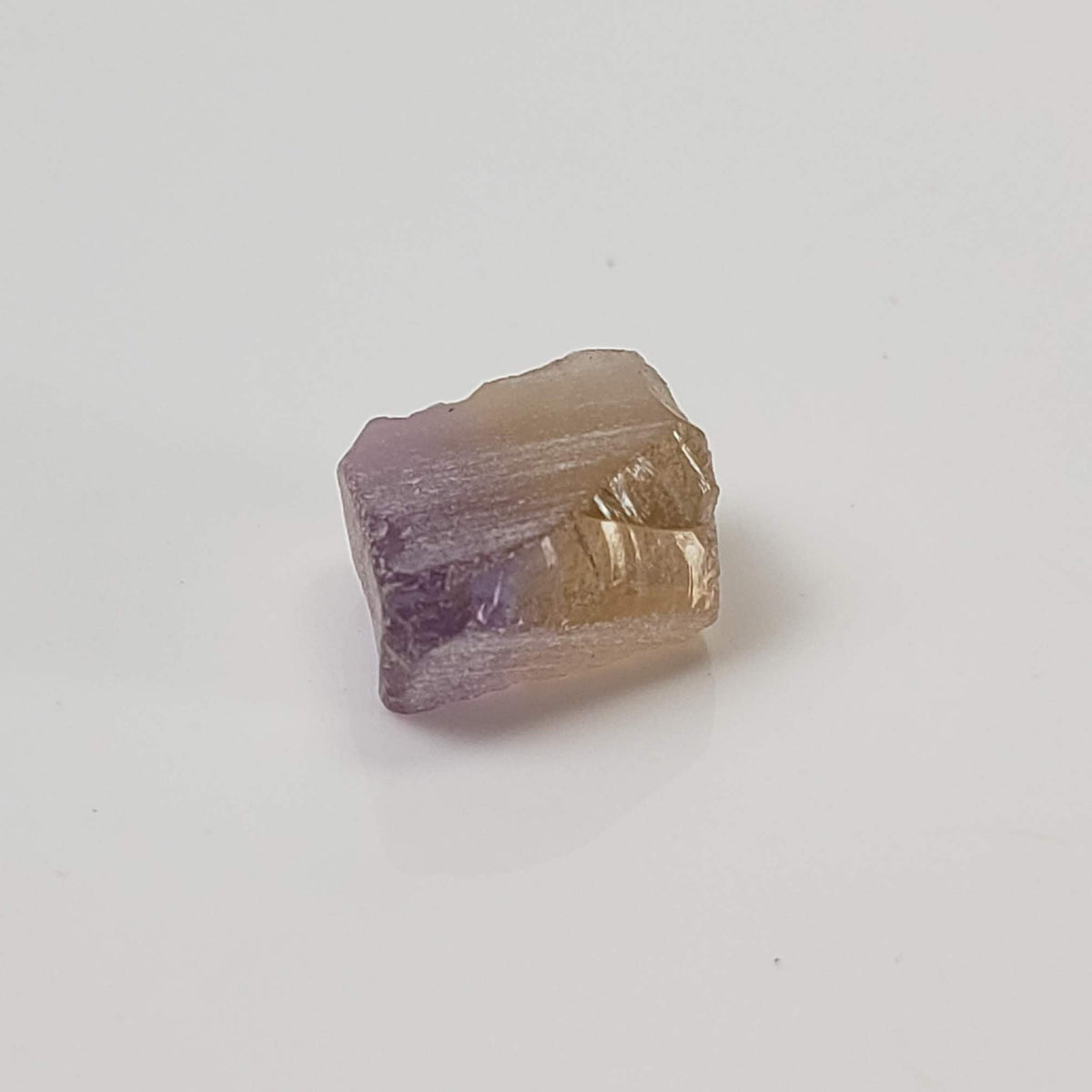  Rough Ametrine Lot | Unheated Untreated | Purple-Yellow Bi-Color | 20.0tcw | Bolivia 3