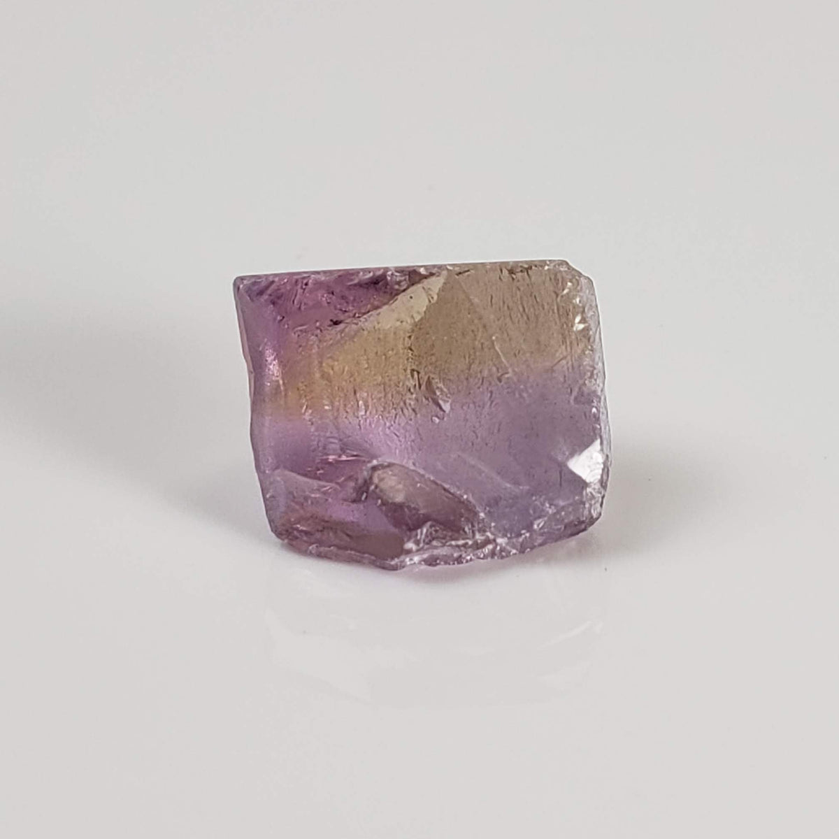  Rough Ametrine Lot | Unheated Untreated | Purple-Yellow Bi-Color | 20.0tcw | Bolivia 2