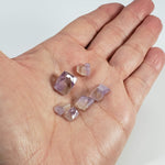  Rough Ametrine Lot | Unheated Untreated | Purple-Yellow Bi-Color | 20.0tcw | Bolivia 7