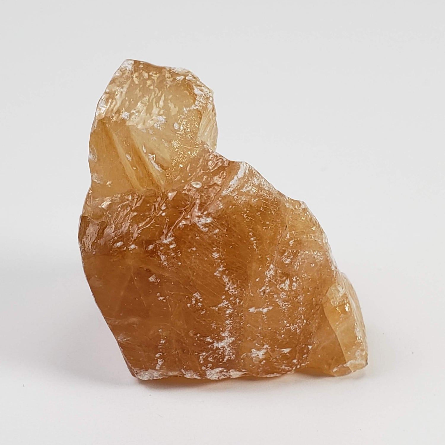  Rough Calcite Crystals | 4 Piece Lot | 90.8 gr | Multiple Colours | Mexico 1