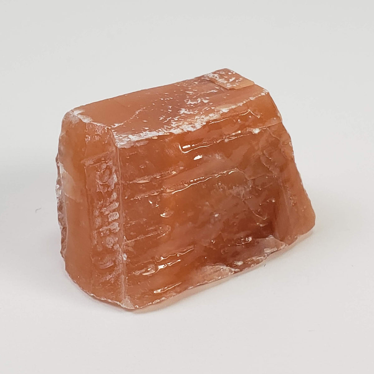  Rough Calcite Crystals | 4 Piece Lot | 90.8 gr | Multiple Colours | Mexico 3