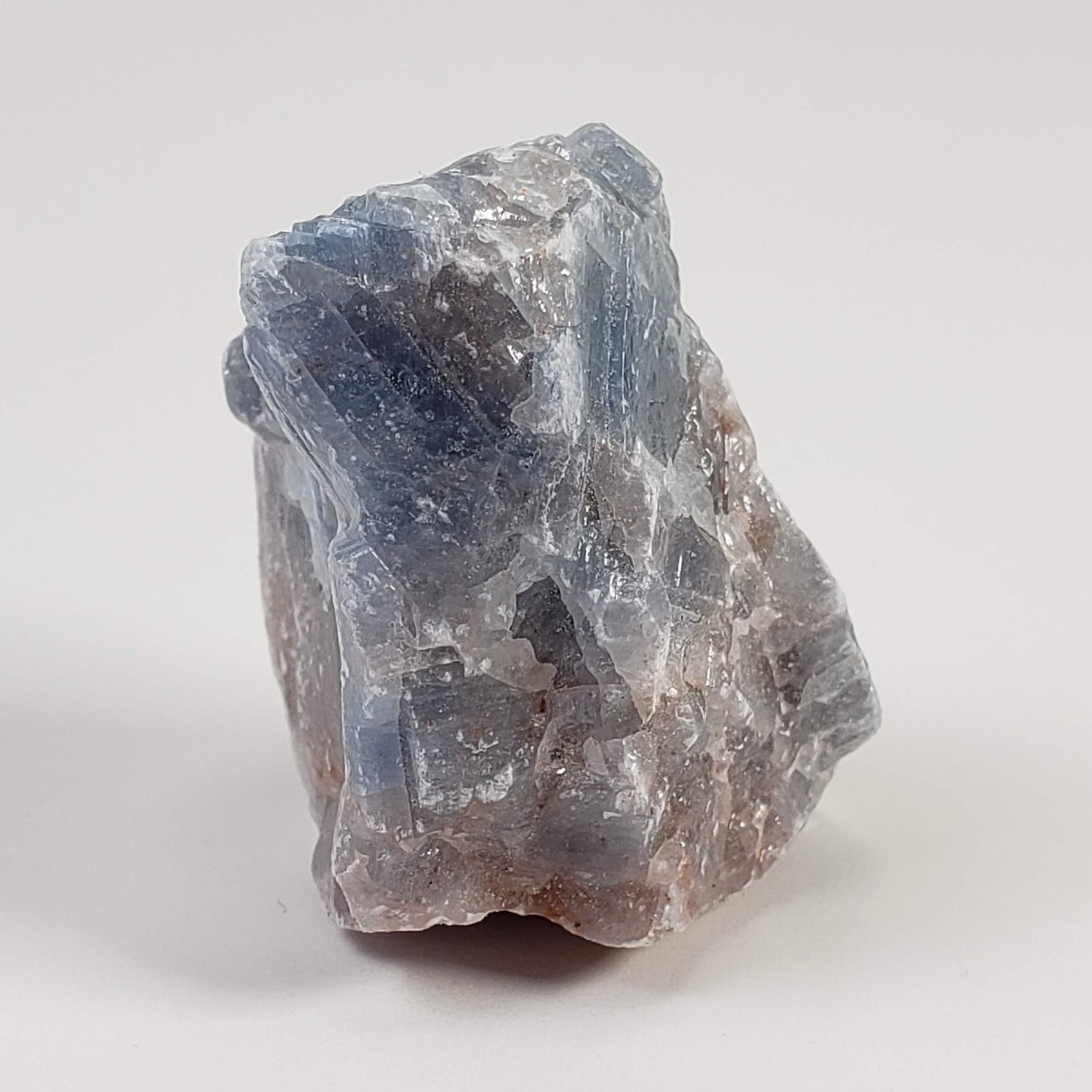  Rough Calcite Crystals | 4 Piece Lot | 90.8 gr | Multiple Colours | Mexico 8