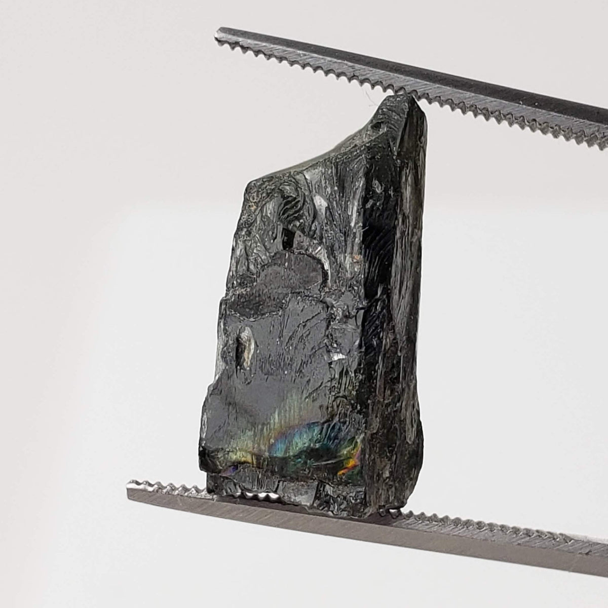  Rough Chrome Diopside | 11.17ct | Africa 